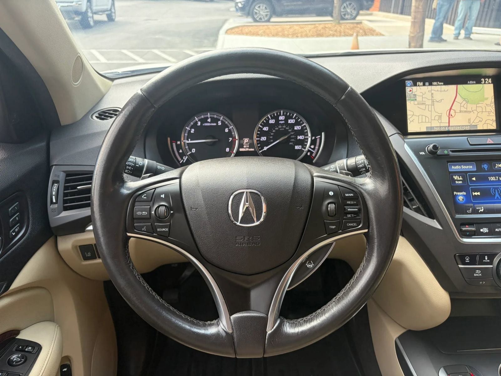 2016 Acura MDX 3.5L