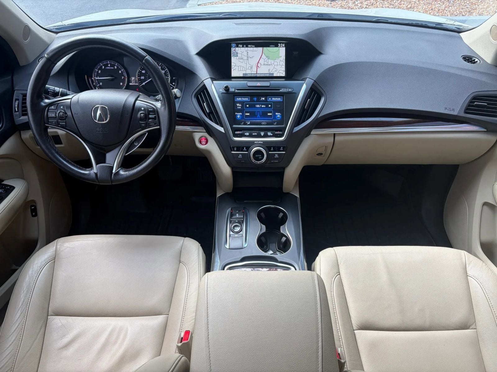 2016 Acura MDX 3.5L