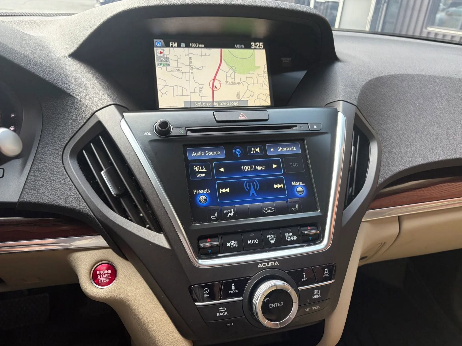 2016 Acura MDX 3.5L