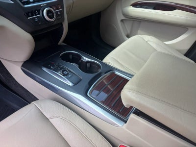 2016 Acura MDX 3.5L