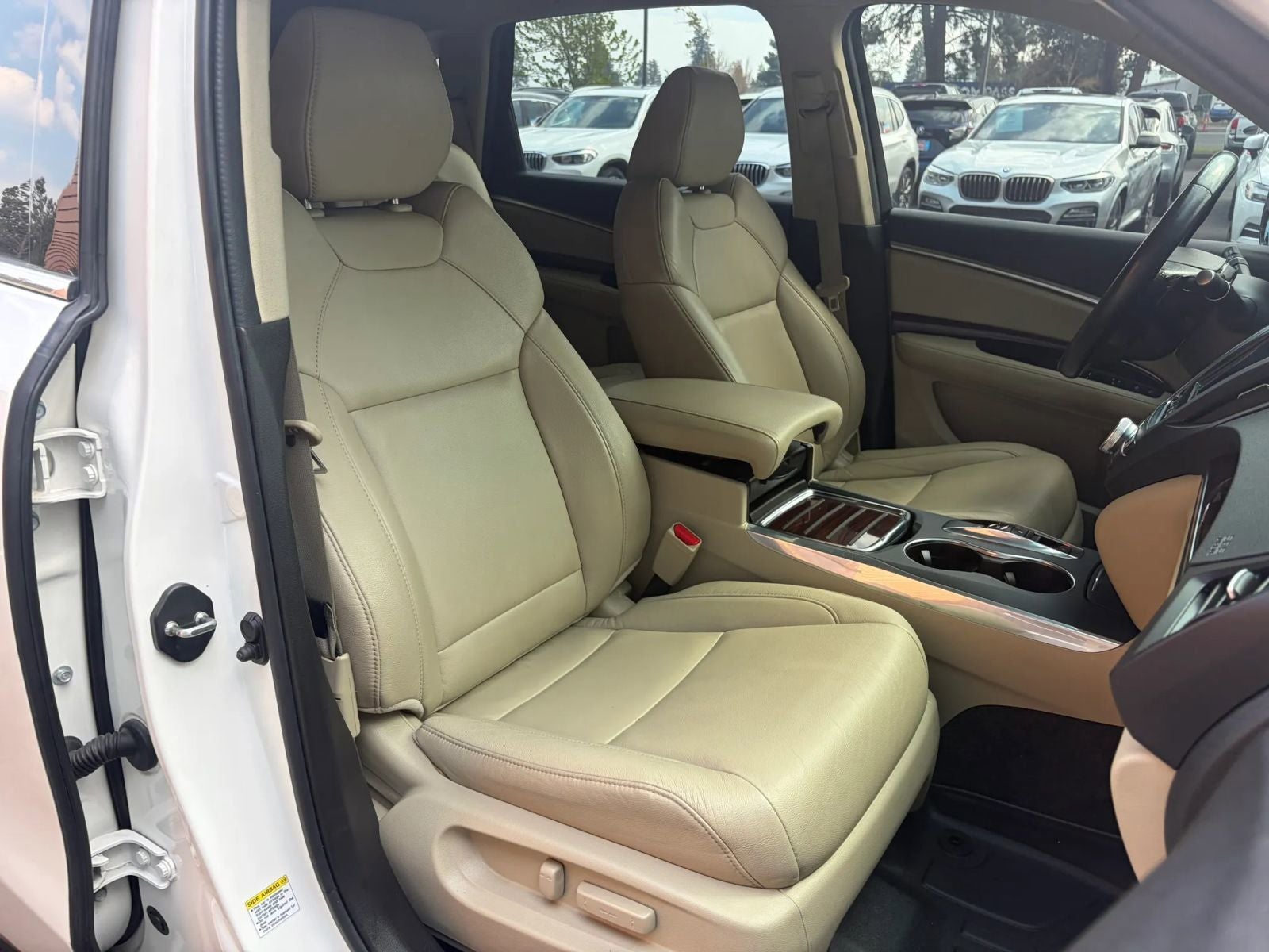 2016 Acura MDX 3.5L