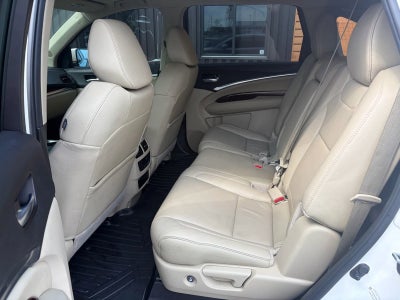2016 Acura MDX 3.5L