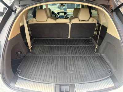 2016 Acura MDX 3.5L