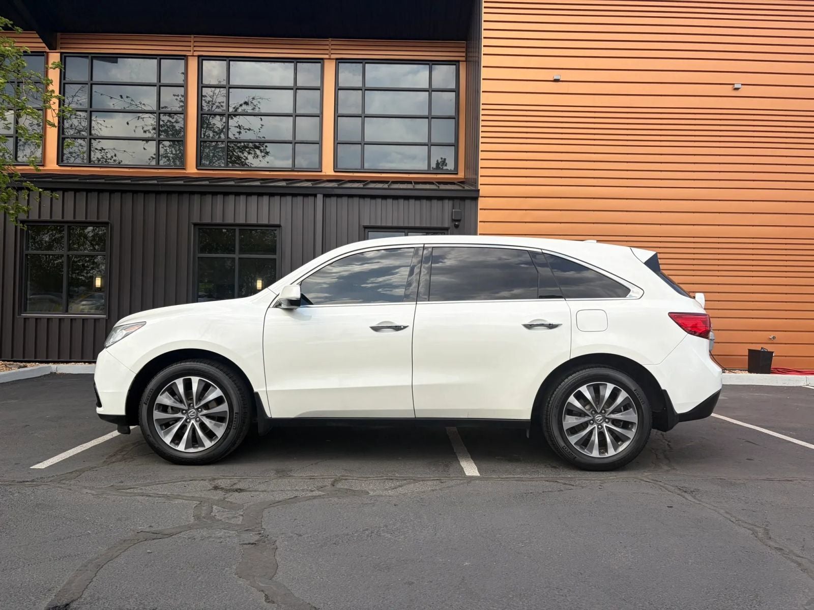 2016 Acura MDX 3.5L