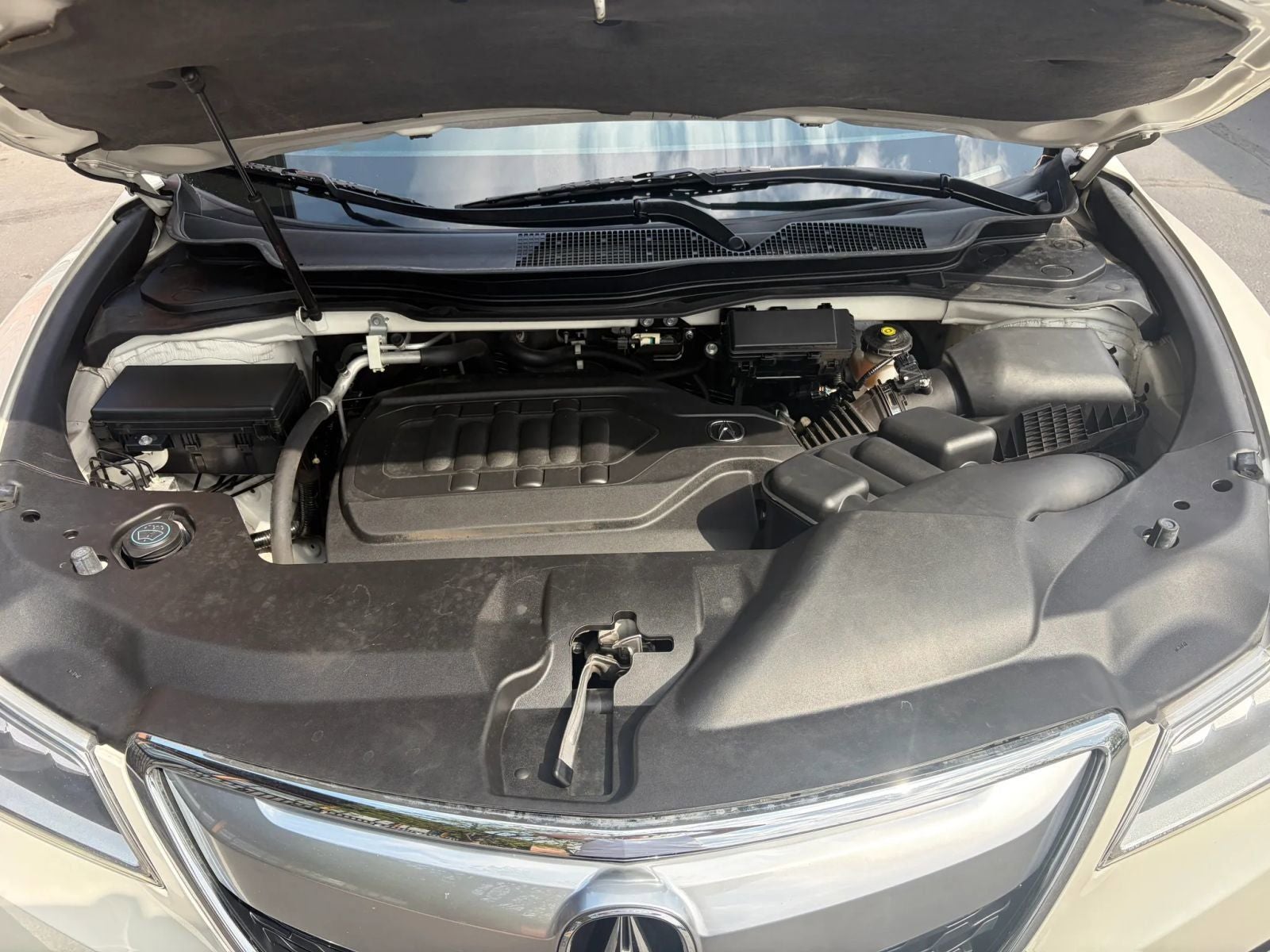 2016 Acura MDX 3.5L