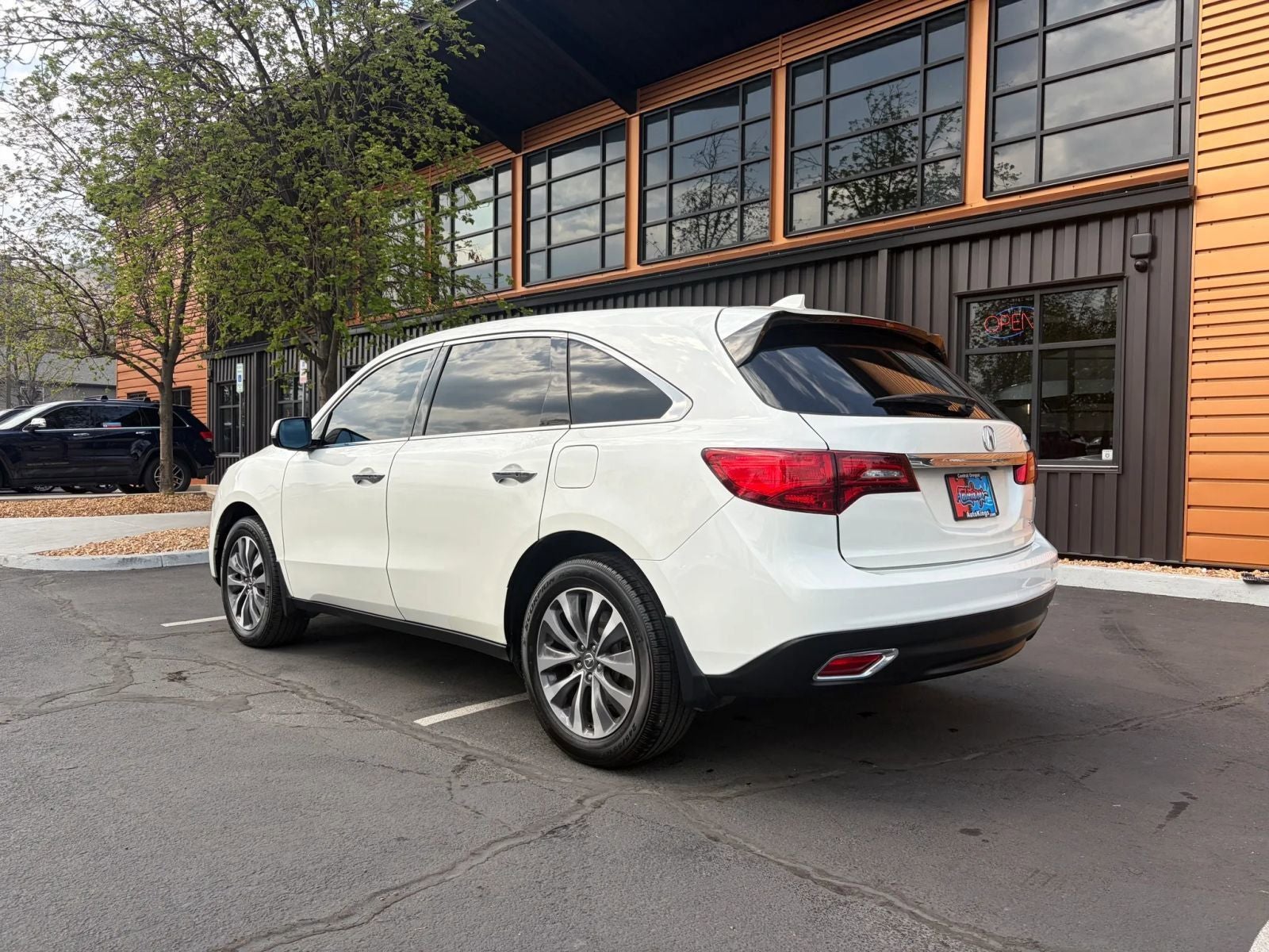 2016 Acura MDX 3.5L