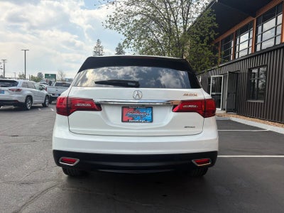 2016 Acura MDX 3.5L