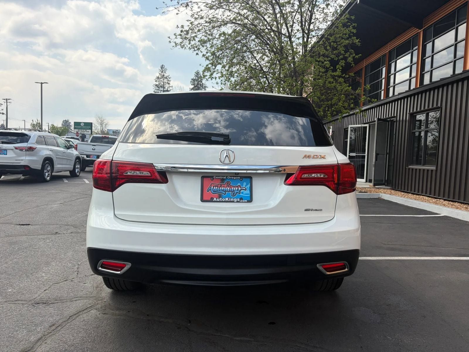 2016 Acura MDX 3.5L