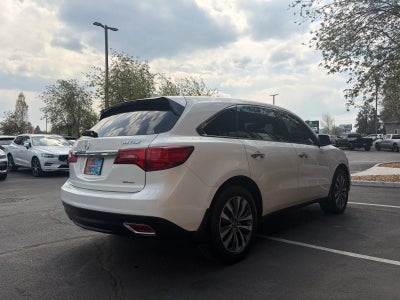 2016 Acura MDX 3.5L