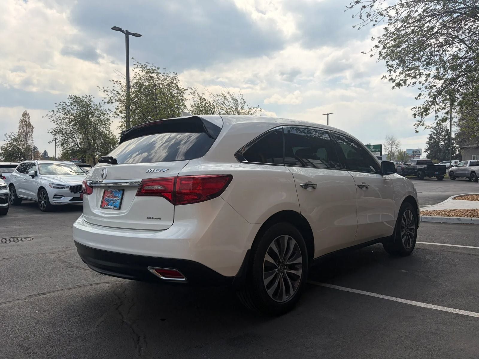 2016 Acura MDX 3.5L