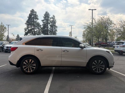 2016 Acura MDX 3.5L