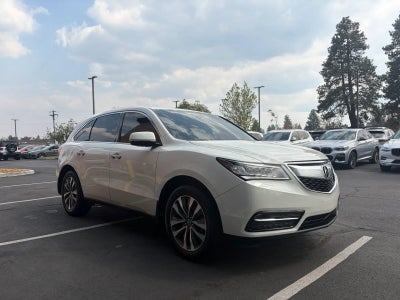 2016 Acura MDX 3.5L