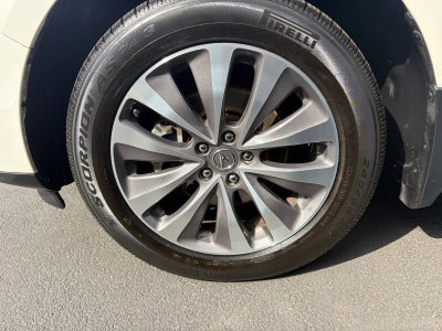 2016 Acura MDX 3.5L