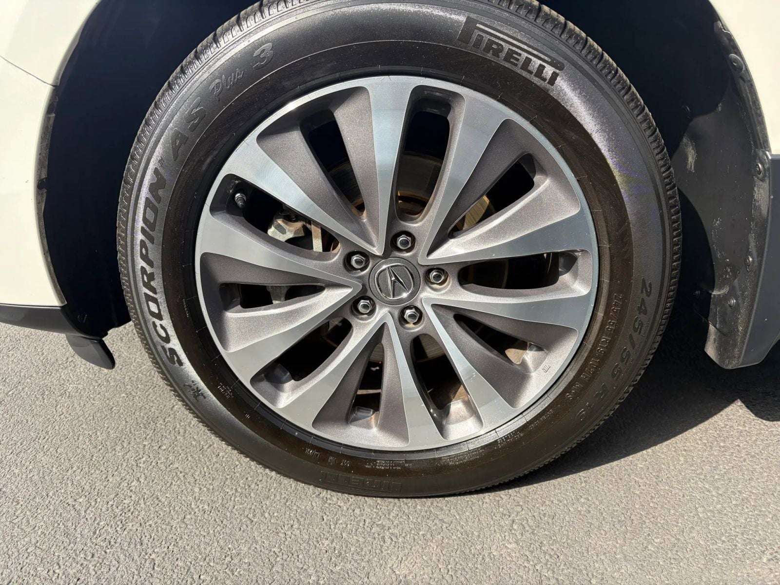 2016 Acura MDX 3.5L