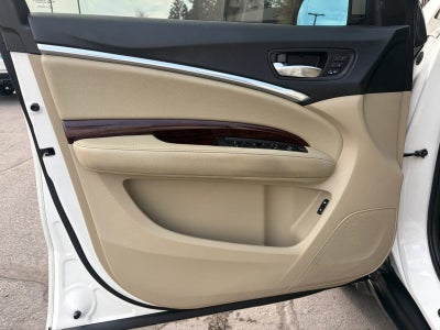 2016 Acura MDX 3.5L