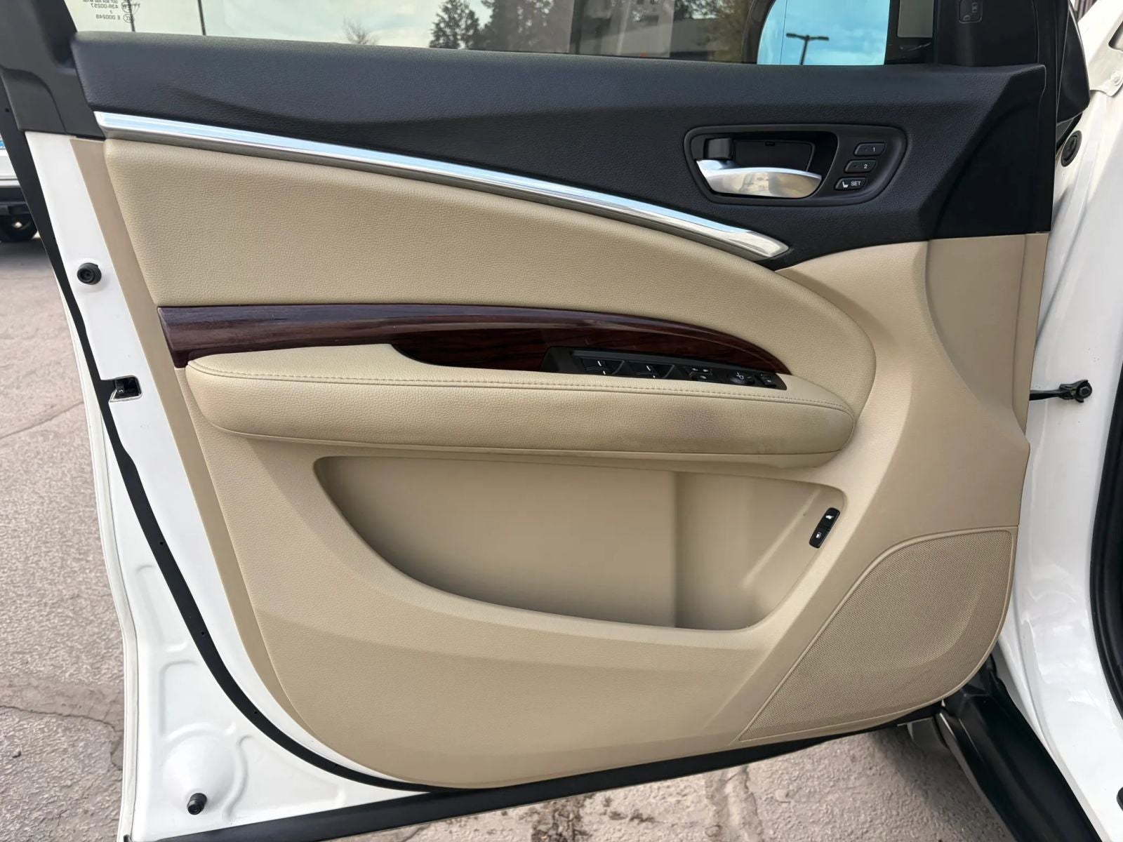 2016 Acura MDX 3.5L