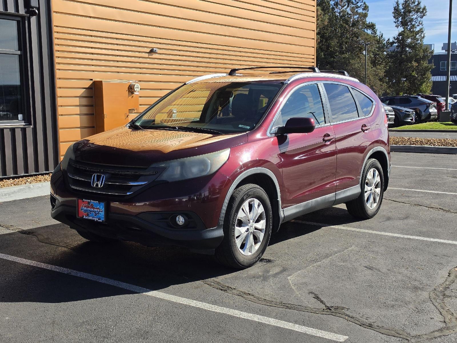 2013 Honda CR-V EX