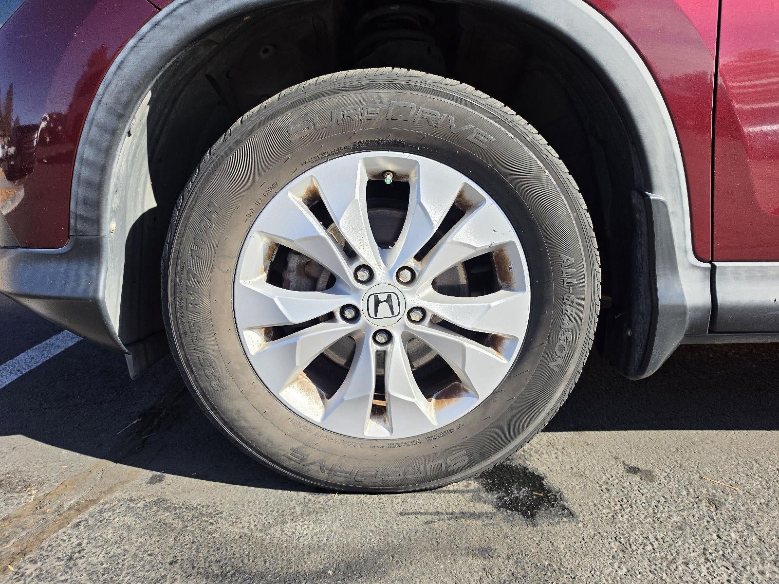 2013 Honda CR-V EX