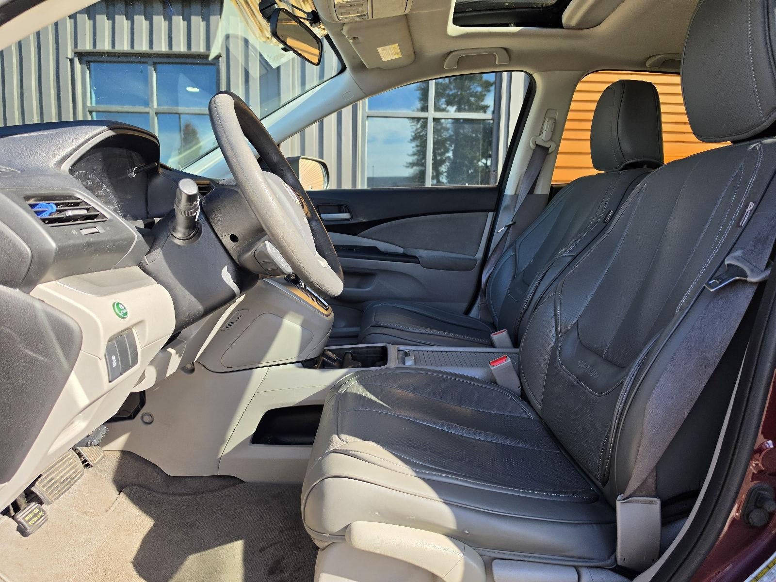 2013 Honda CR-V EX