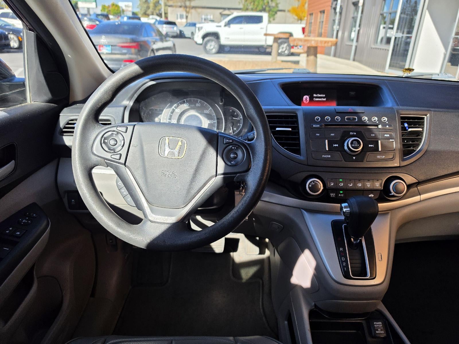 2013 Honda CR-V EX