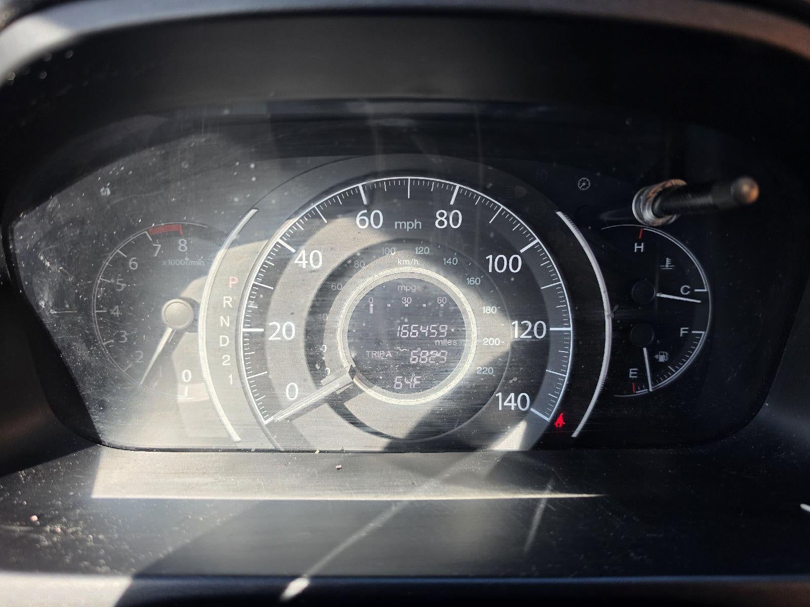 2013 Honda CR-V EX