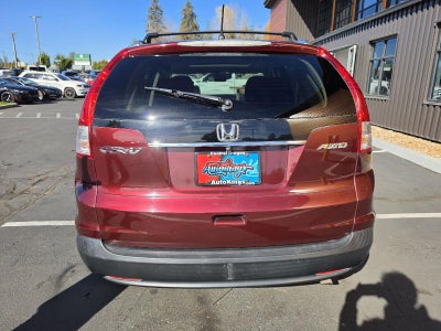 2013 Honda CR-V EX