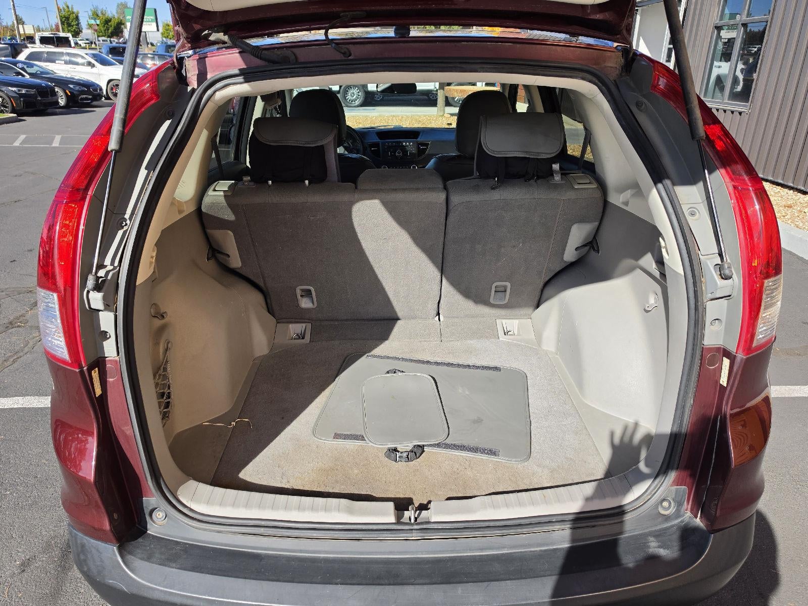2013 Honda CR-V EX