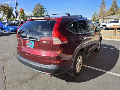 2013 Honda CR-V EX
