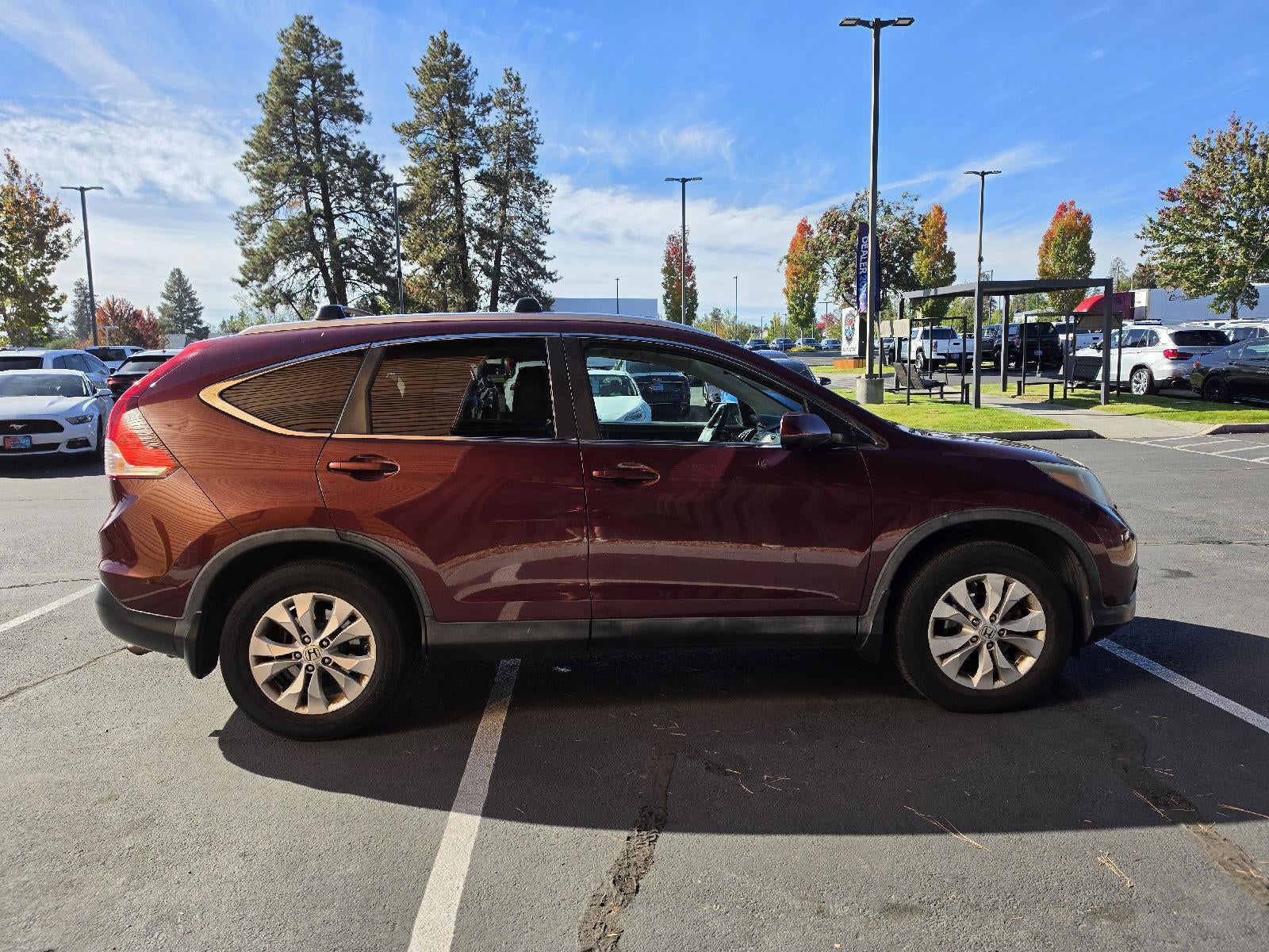 2013 Honda CR-V EX