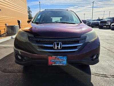 2013 Honda CR-V EX