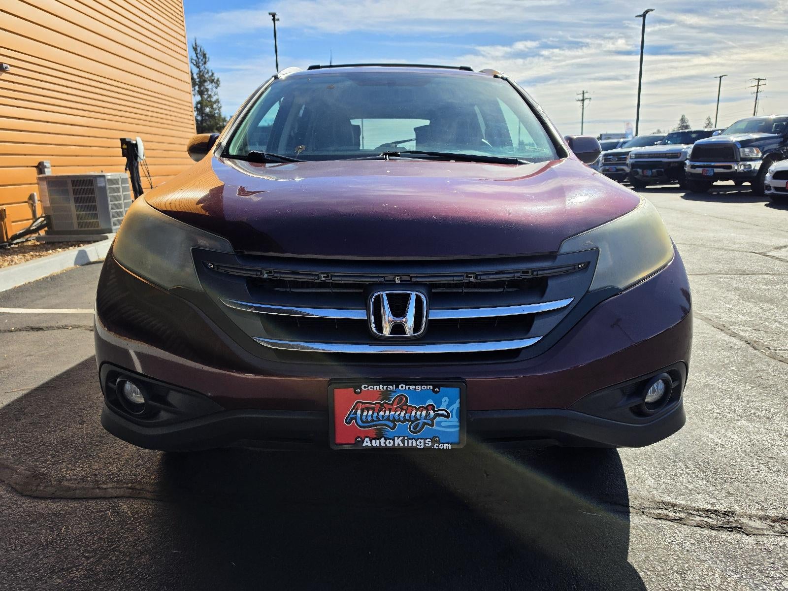 2013 Honda CR-V EX