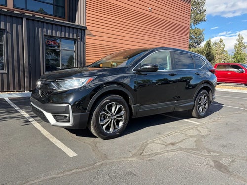 2020 Honda CR-V EX-L