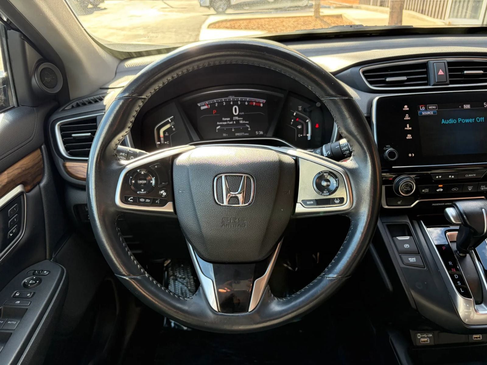 2020 Honda CR-V EX-L