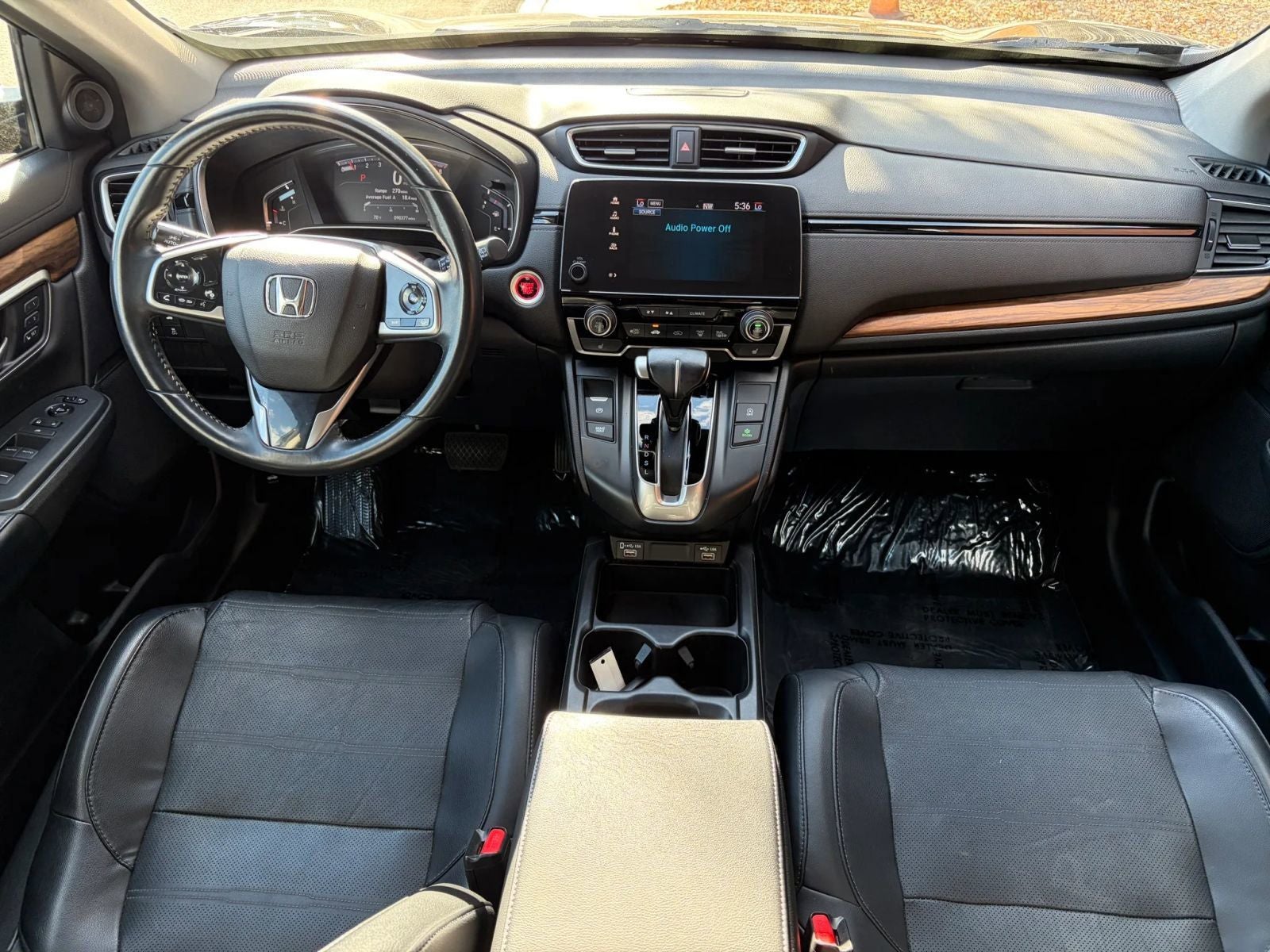 2020 Honda CR-V EX-L