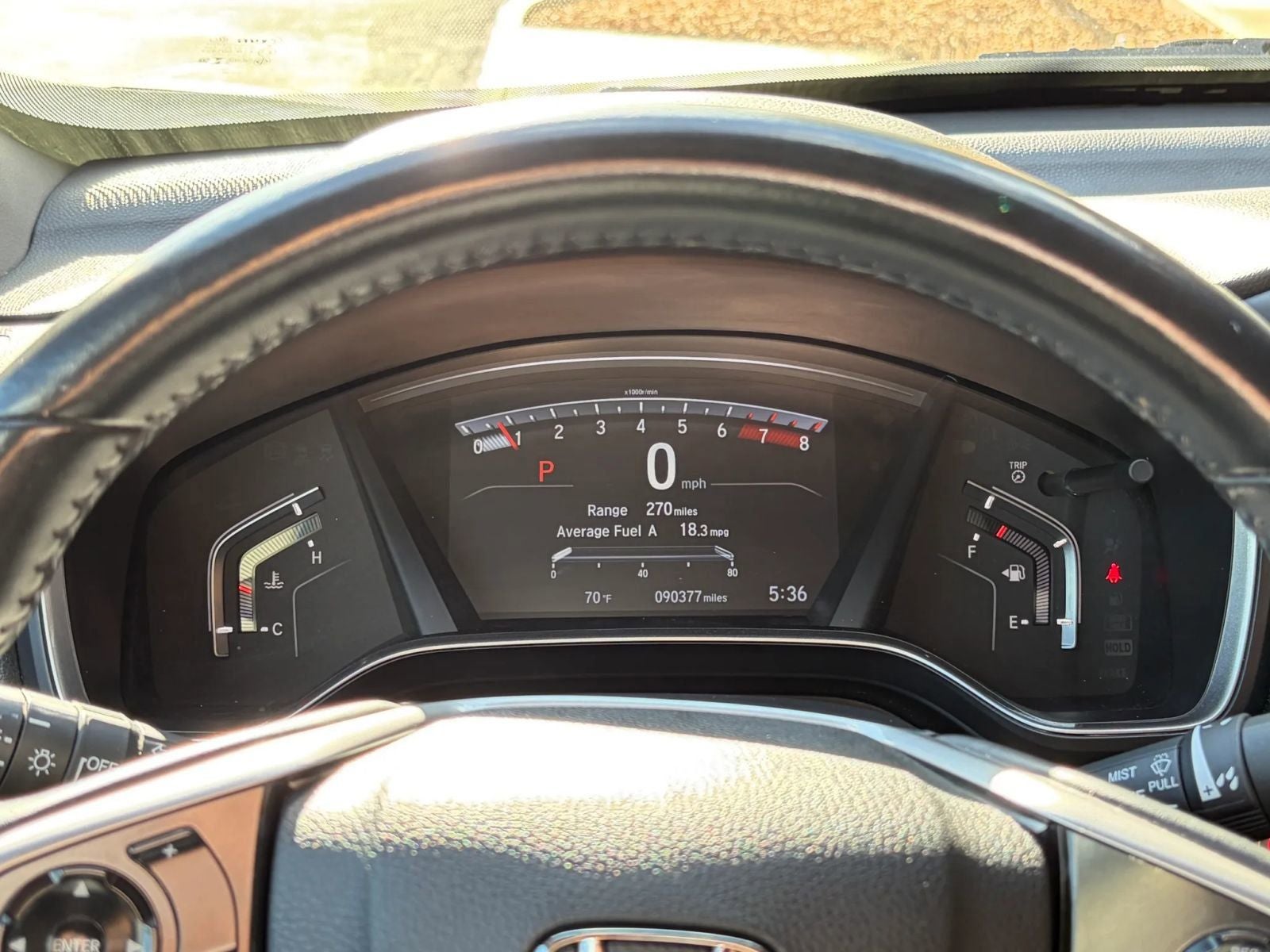 2020 Honda CR-V EX-L
