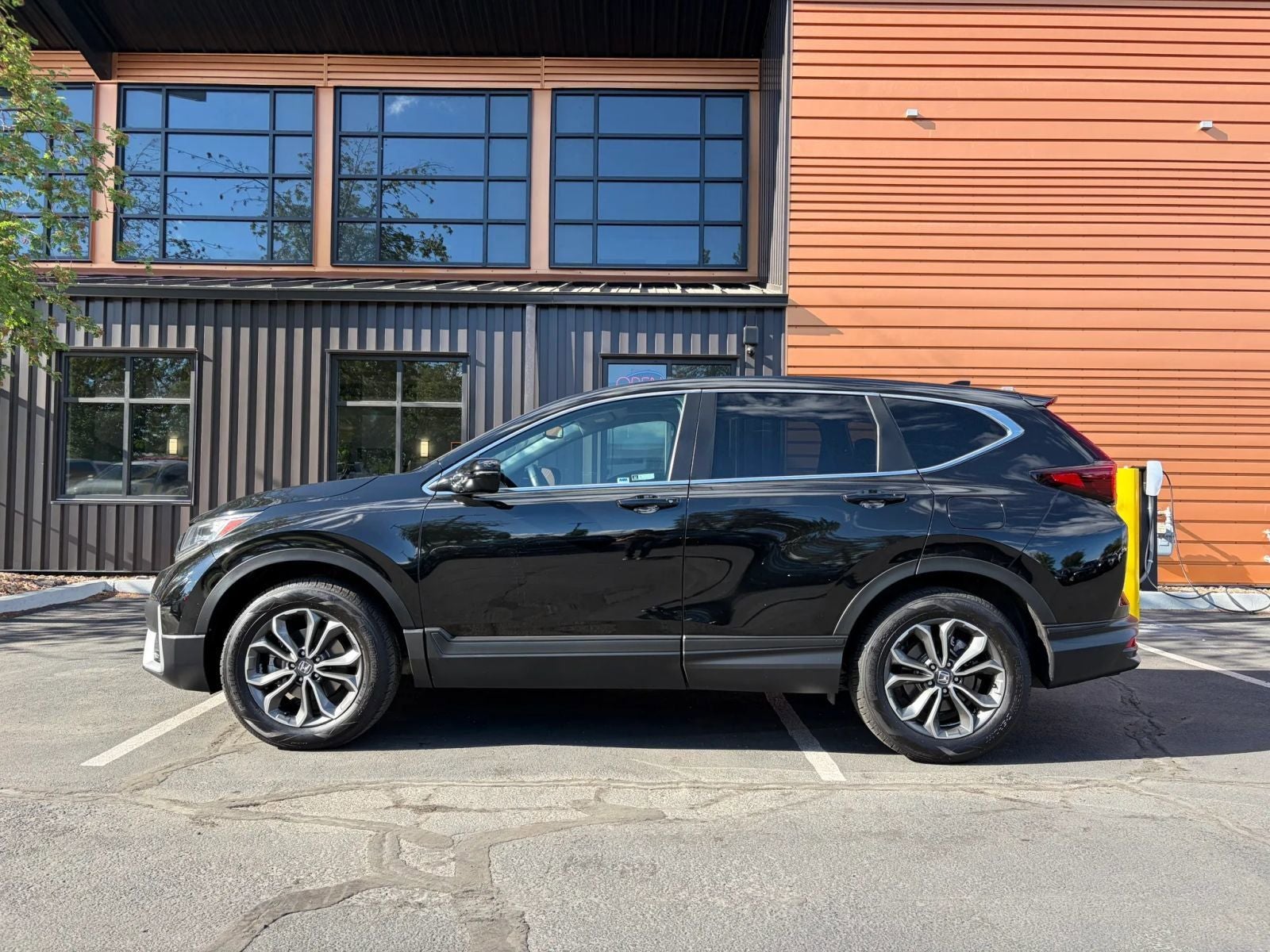 2020 Honda CR-V EX-L