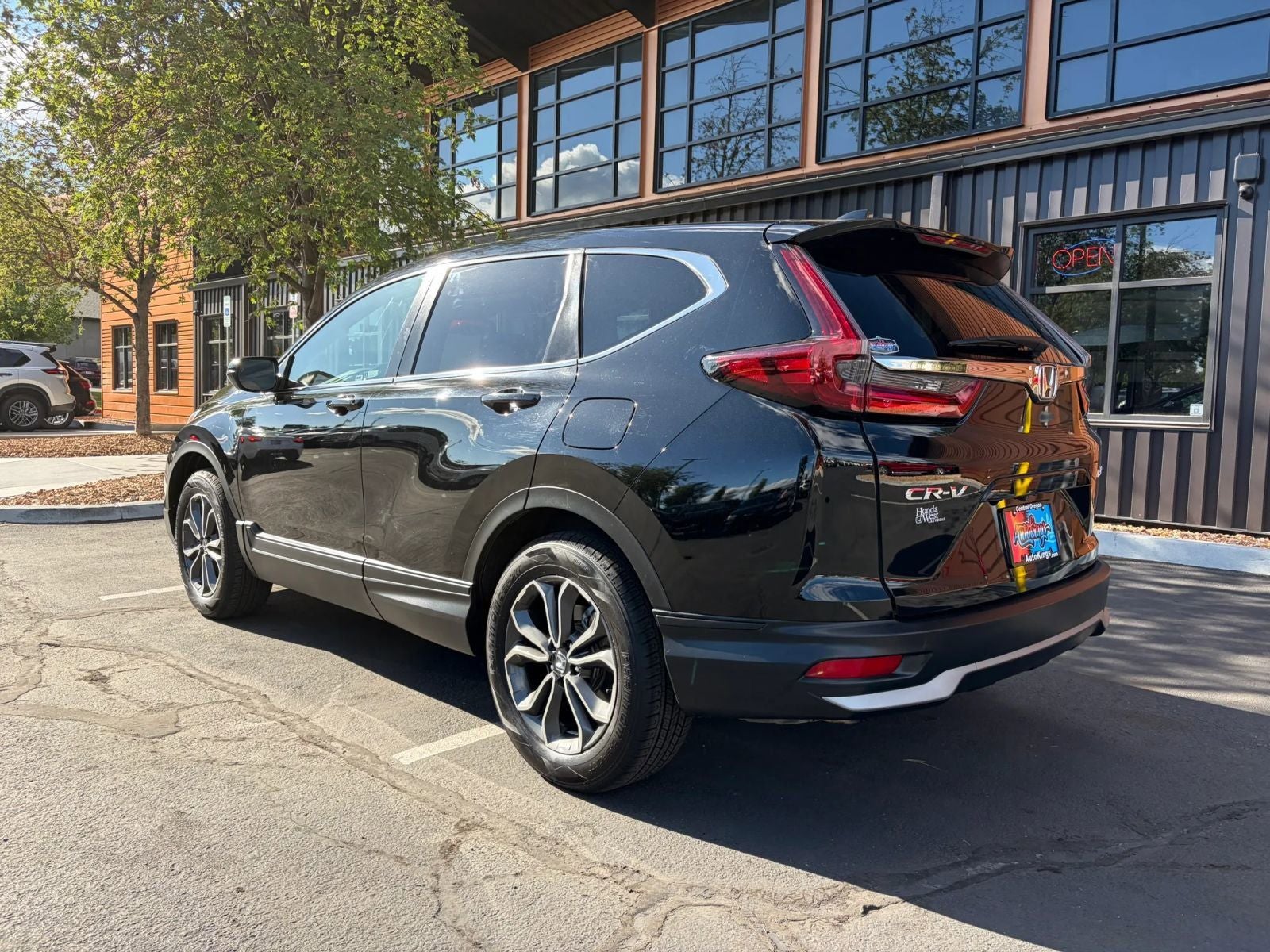 2020 Honda CR-V EX-L