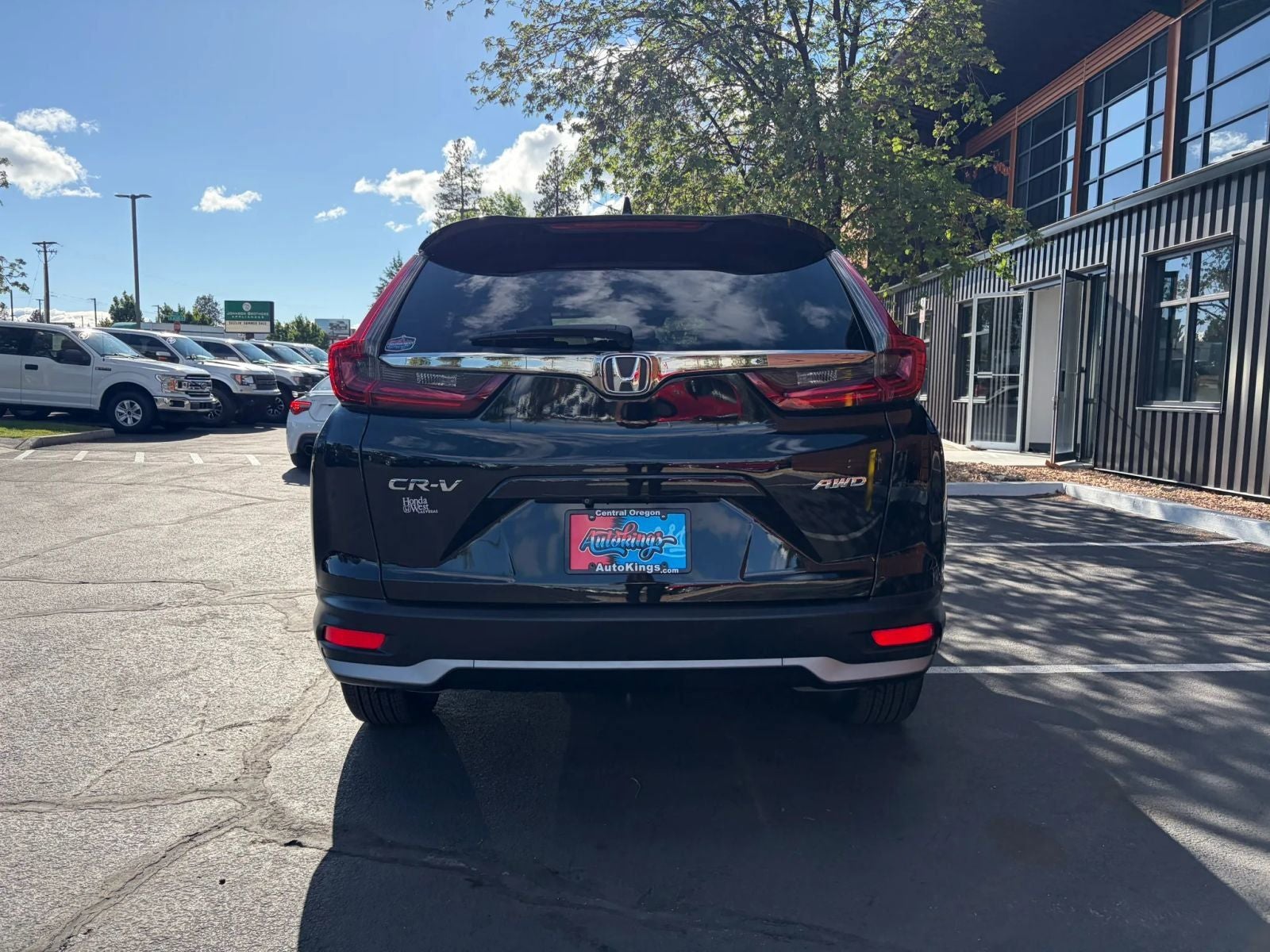 2020 Honda CR-V EX-L