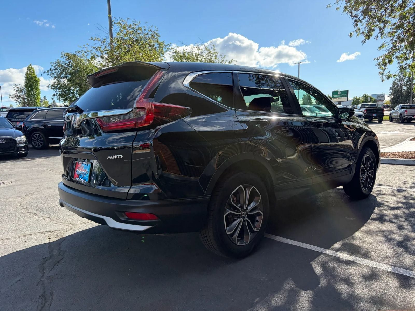 2020 Honda CR-V EX-L