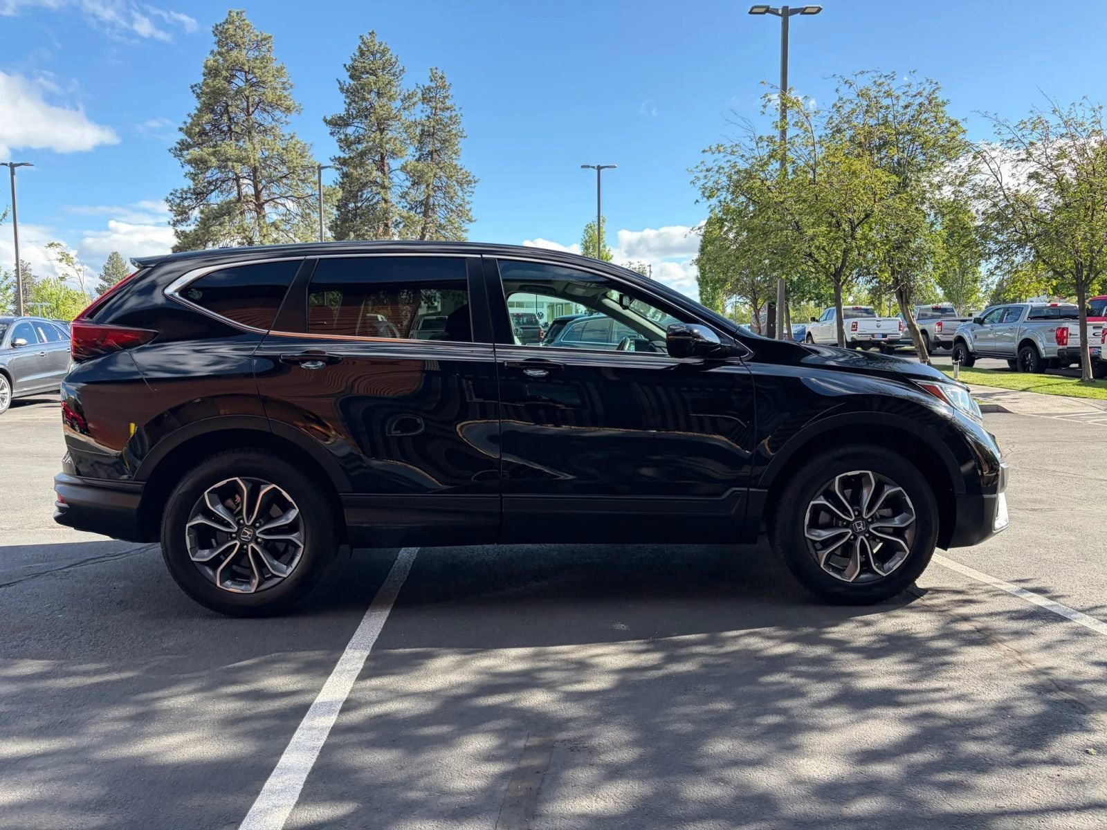 2020 Honda CR-V EX-L