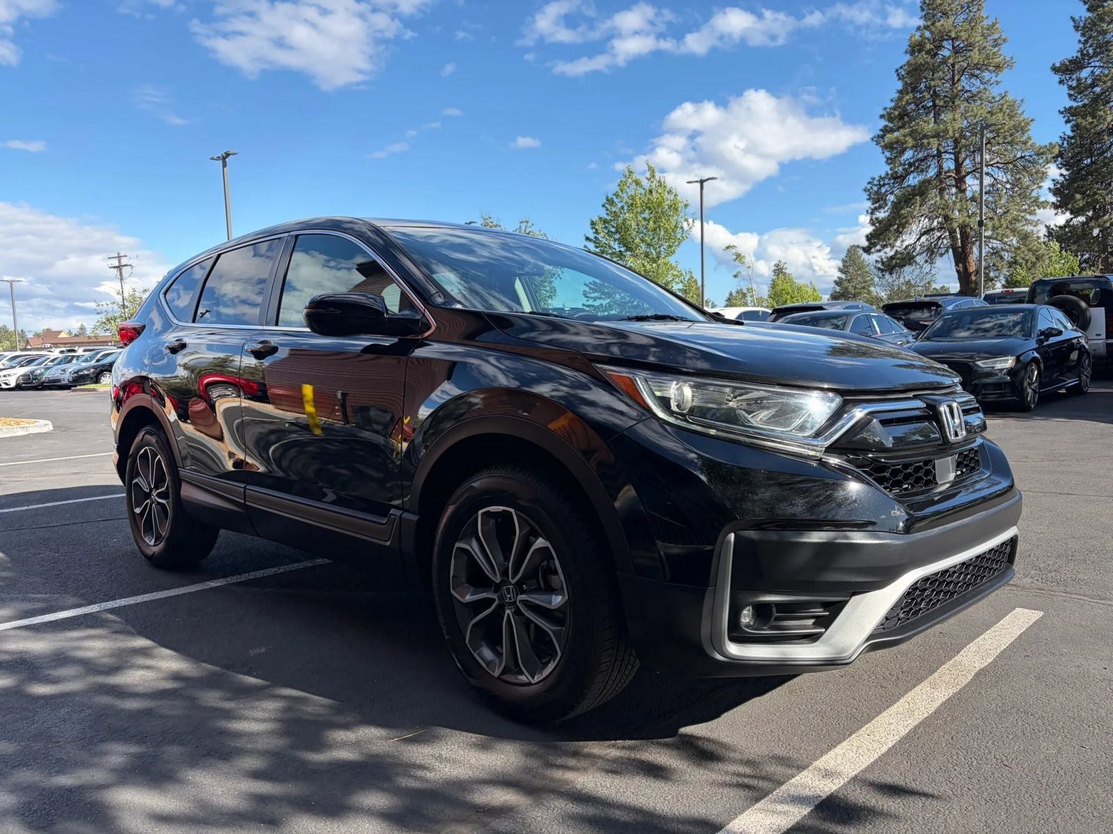 2020 Honda CR-V EX-L