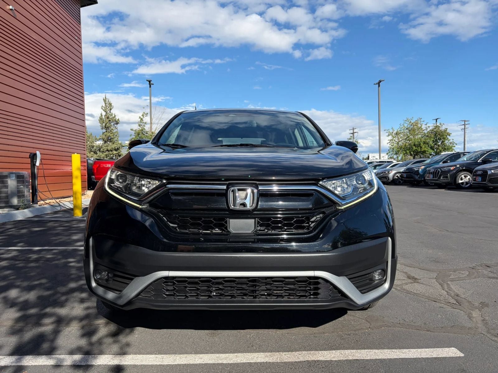 2020 Honda CR-V EX-L