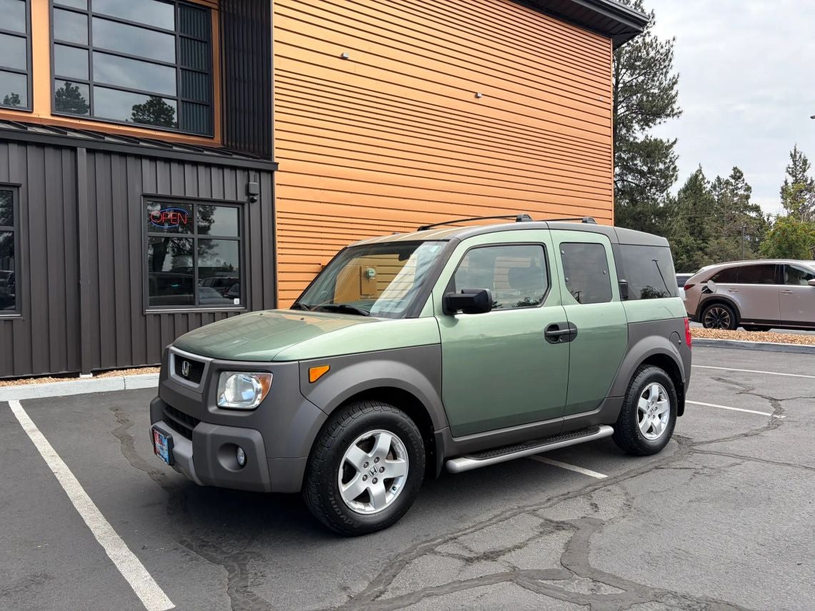 2003 Honda Element EX Sport Utility 4D
