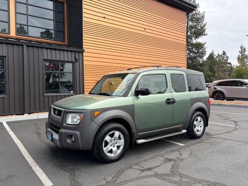 2003 Honda Element EX Sport Utility 4D