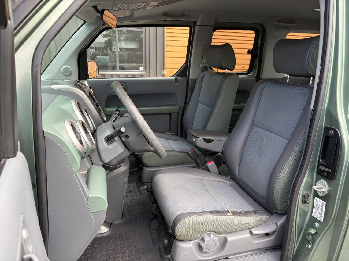 2003 Honda Element EX Sport Utility 4D