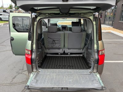 2003 Honda Element EX Sport Utility 4D
