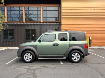 2003 Honda Element EX Sport Utility 4D