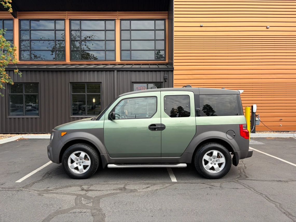 2003 Honda Element EX Sport Utility 4D