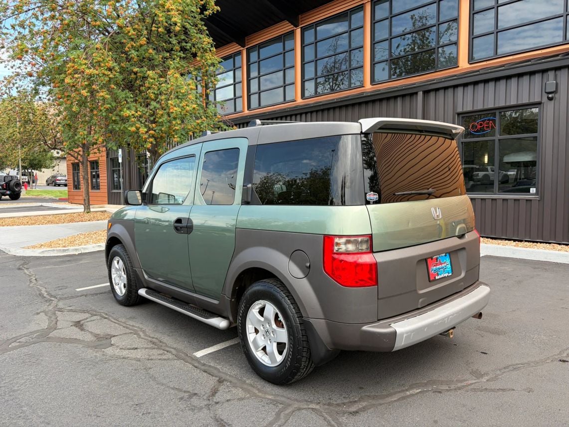 2003 Honda Element EX Sport Utility 4D
