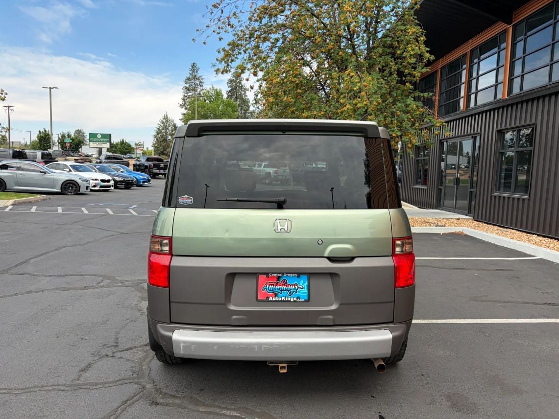 2003 Honda Element EX Sport Utility 4D